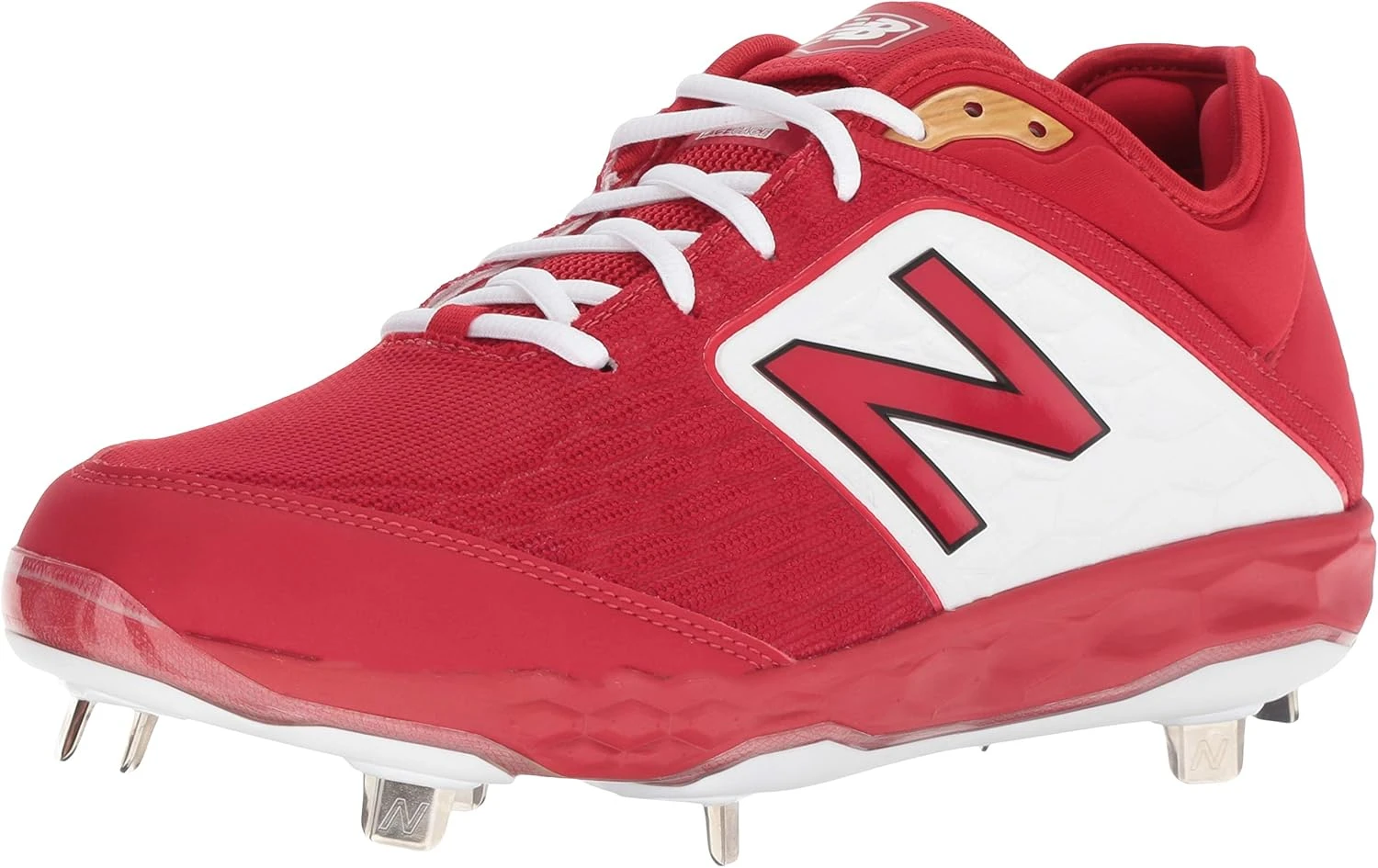 New Balance 3000 V4 Metal Baseball Shoe All Sports Outlet
