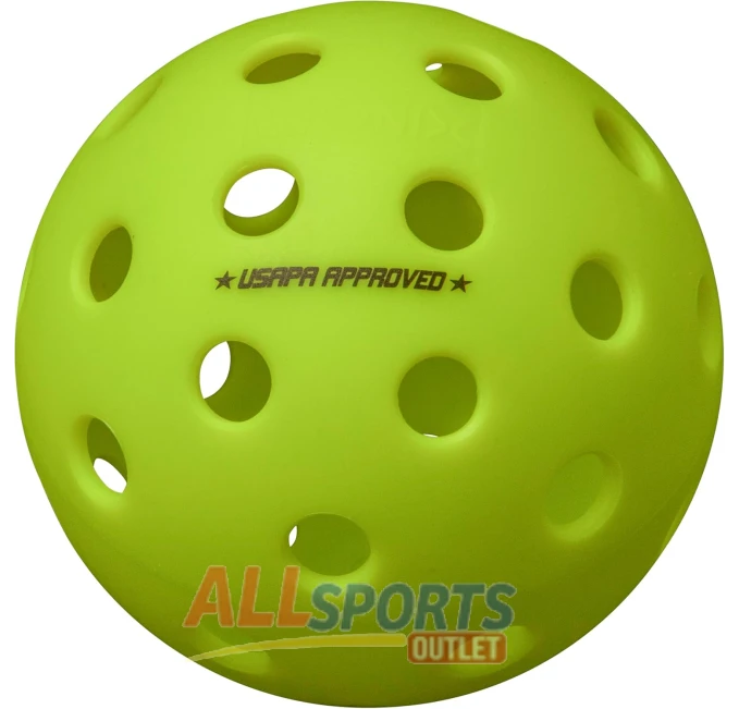 Onix Fuse G2 Outdoor Pickleball Balls for Pro Play All Sports Outlet