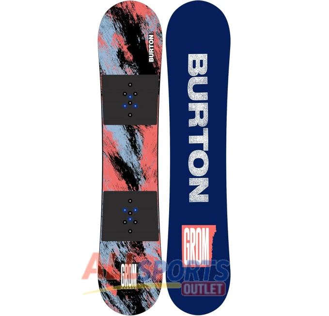 Burton Kids Grom Camber Snowboard All Sports Outlet