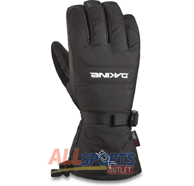 Dakine Men's Scout Ski Gloves for Snow Sports at All Sports Outlet