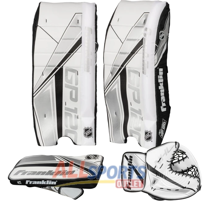 Franklin Sports Kids Goalie Pads Set All Sports Outlet
