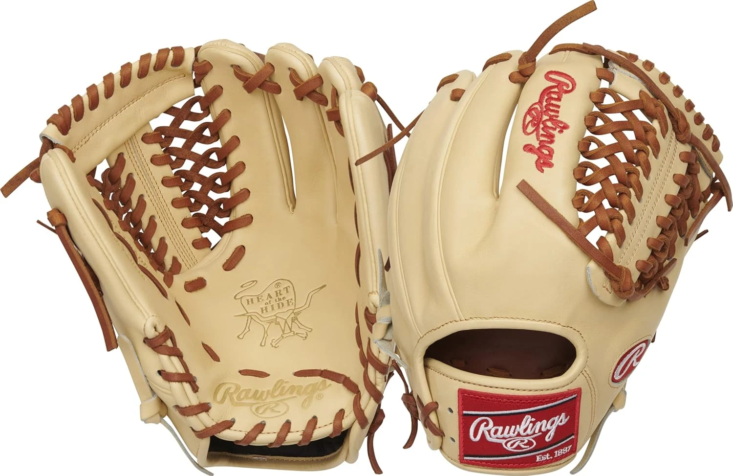 Rawlings Heart of The Hide Baseball Glove All Sports Outlet