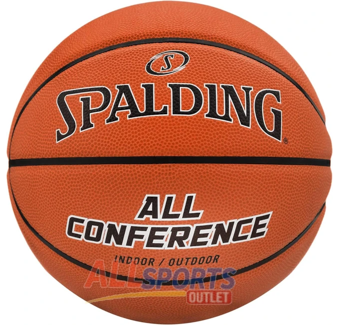 Spalding All Conference Basketball Indoor-Outdoor All Sports Outlet