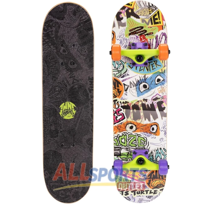 Teenage Mutant Ninja Turtles Kids Skateboard All Sports Outlet