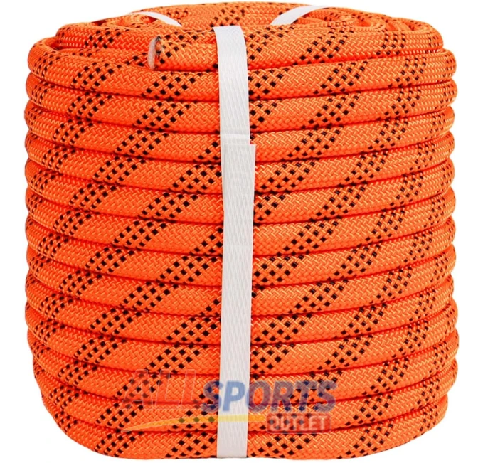 YUZENET Braided Polyester Arborist Rope All Sports Outlet Outdoor