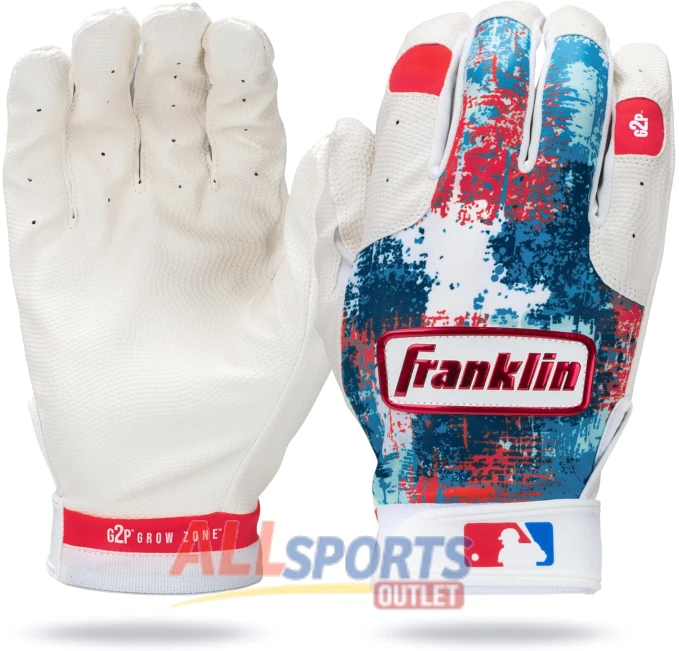 Franklin Sports Youth Batting Gloves All Sports Outlet Softball
