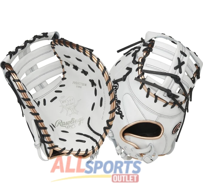 Rawlings HEART OF THE HIDE First Base Glove All Sports Outlet Right Hand
