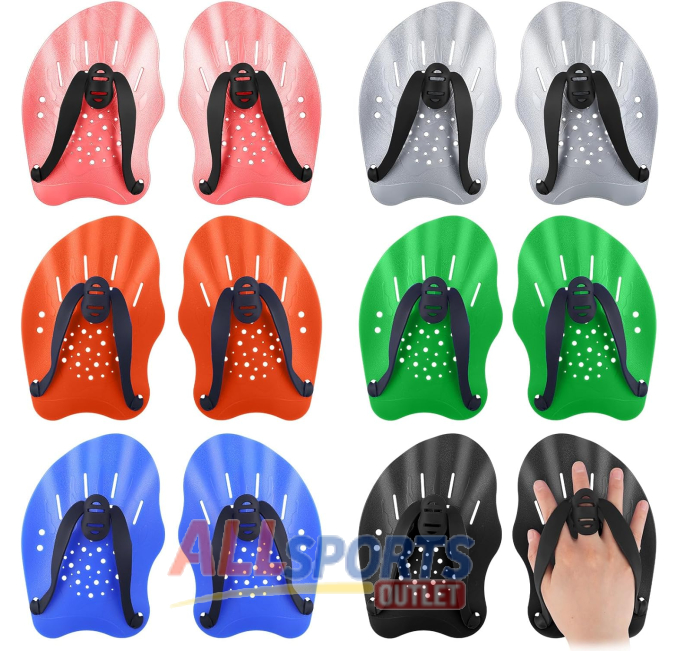 Liliful Swim Hand Paddles for Kids and Adults All Sports Outlet