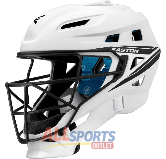 Easton Jen Schro The Very Best Softball Catcher's Helmet All Sports Outlet