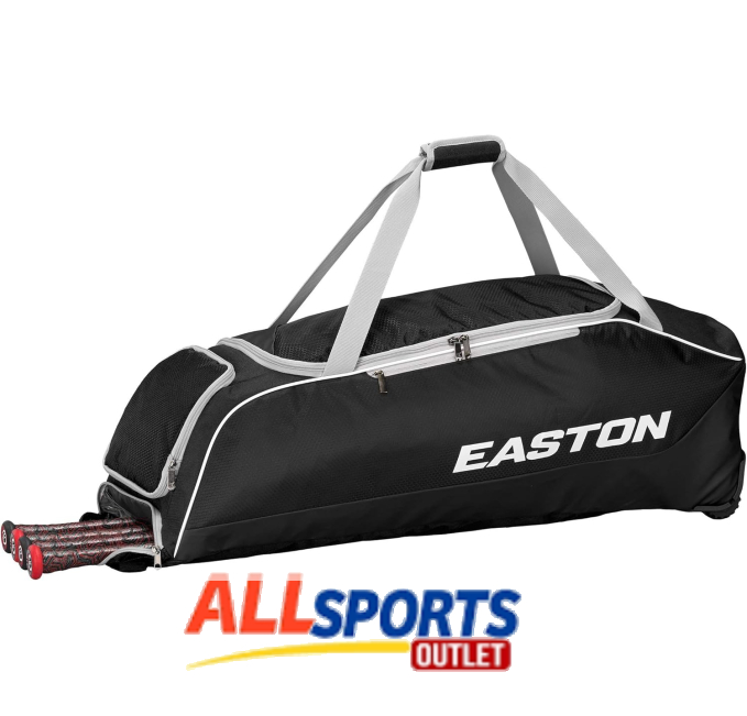 Easton OCTANE Bat and Equipment Bag with Wheels All Sports Outlet