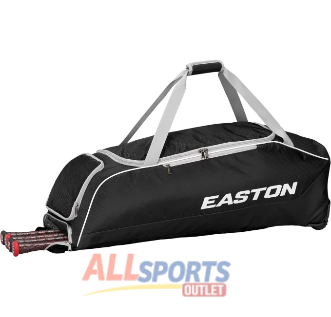 Easton OCTANE Bat and Equipment Bag with Wheels All Sports Outlet
