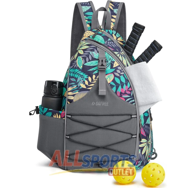 G4Free Pickleball Backpack with Fence Hook at All Sports Outlet