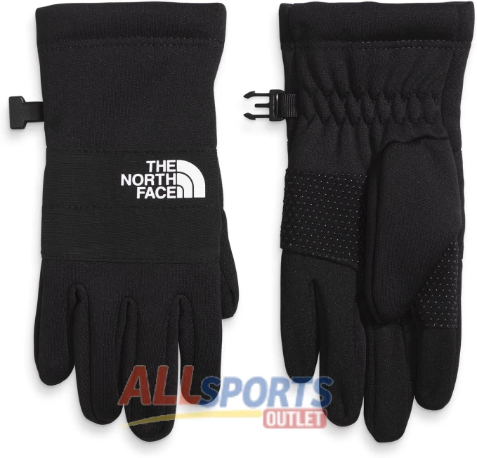 THE NORTH FACE Kids Sierra Fleece Etip Gloves All Sports Outlet