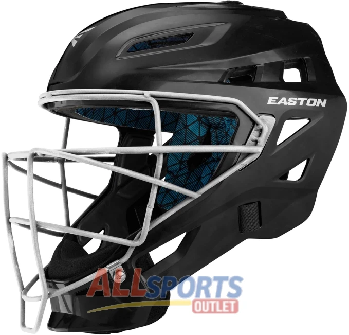 Easton Gametime Baseball Catchers Helmet NOCSAE Approved All Sports Outlet