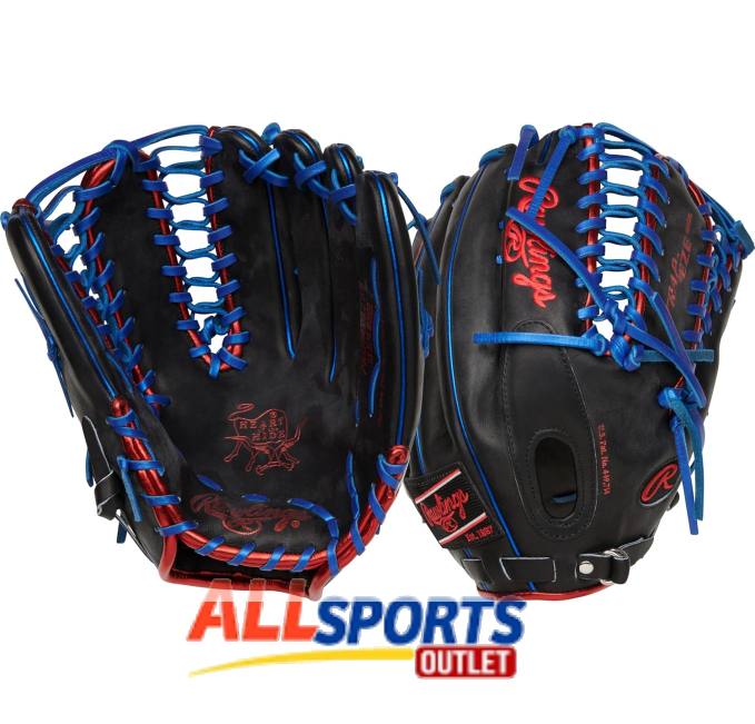 Rawlings HEART OF THE HIDE ColorSync 7.0 12.75" Glove All Sports Outlet