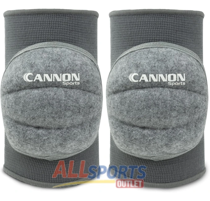 Cannon Sports Pro Series Volleyball Knee Pads for Sports by All Sports Outlet