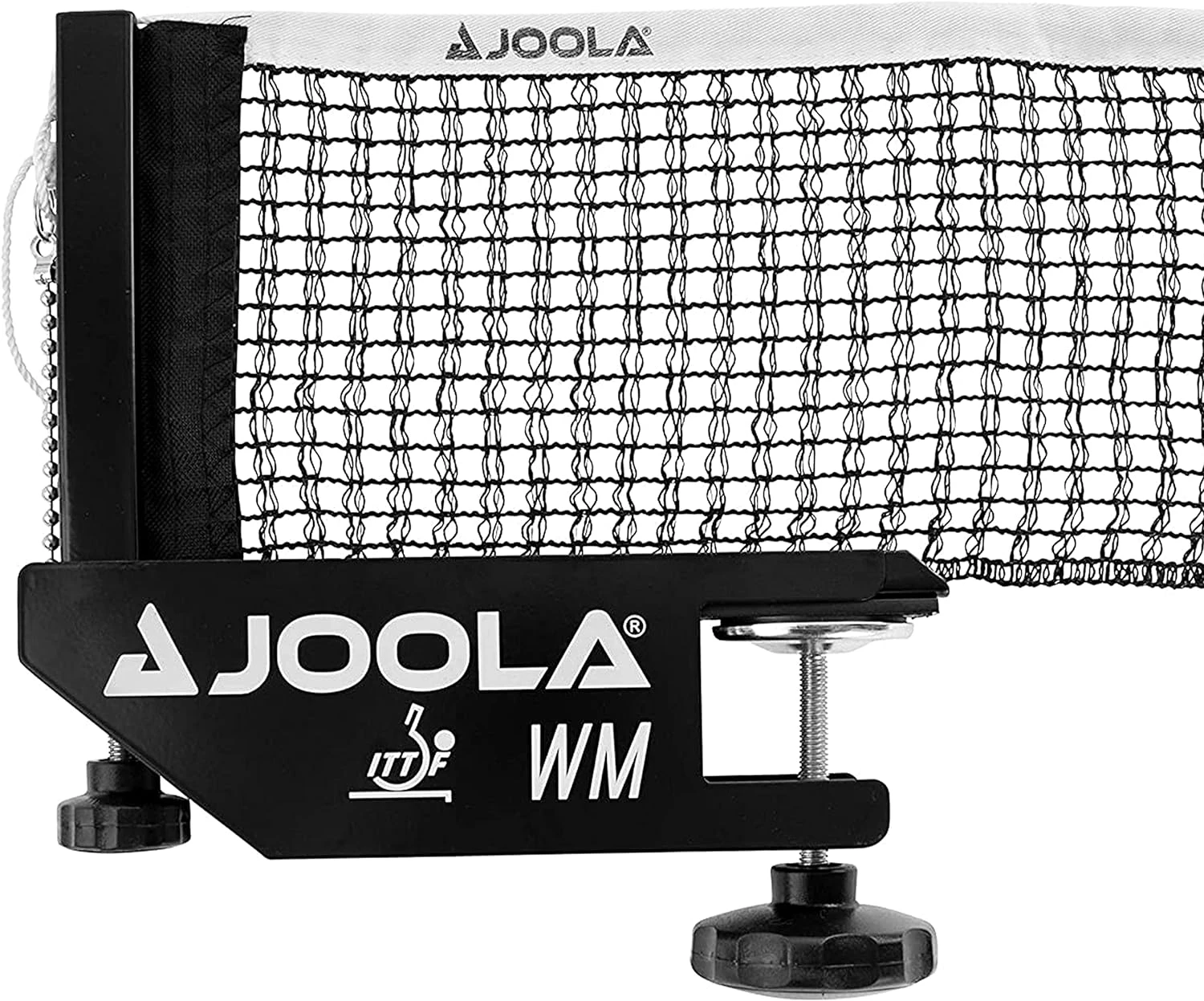 JOOLA WM Professional Table Tennis Net Set 72in All Sports Outlet