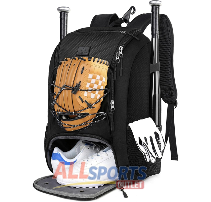 MATEIN Baseball Backpack for Youth and Adults All Sports Outlet