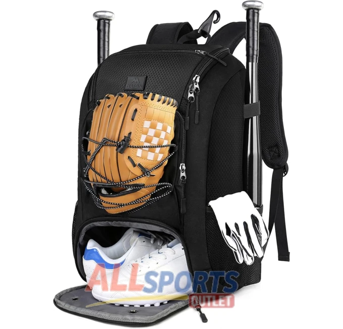 MATEIN Baseball Backpack for Youth and Adults All Sports Outlet