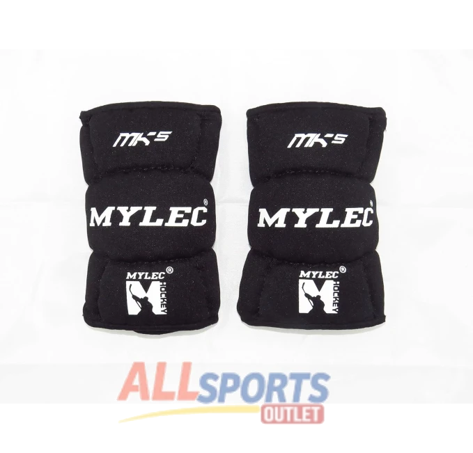 Mylec MK5 Elbow Pad Large Black Sports Gear All Sports Outlet