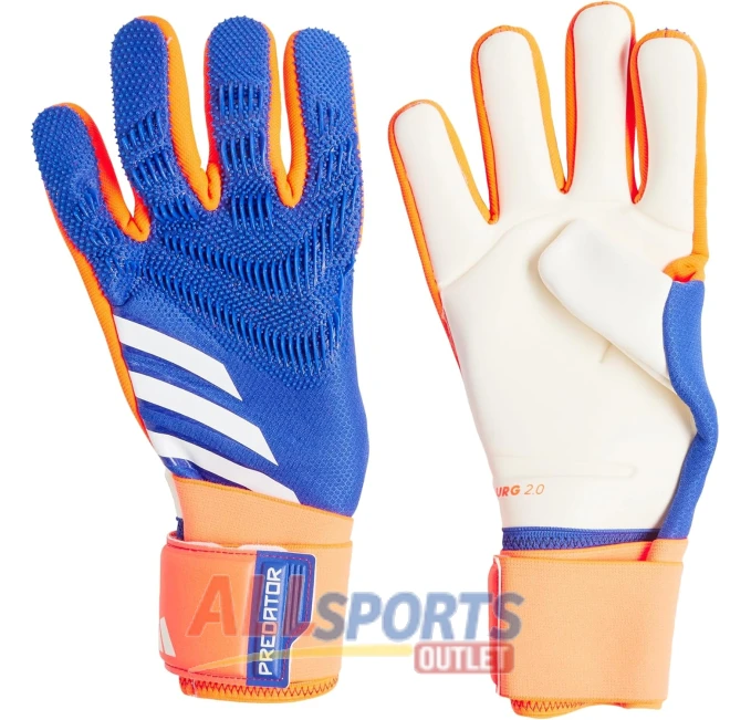 Adidas Predator Competition Goalie Gloves at All Sports Outlet