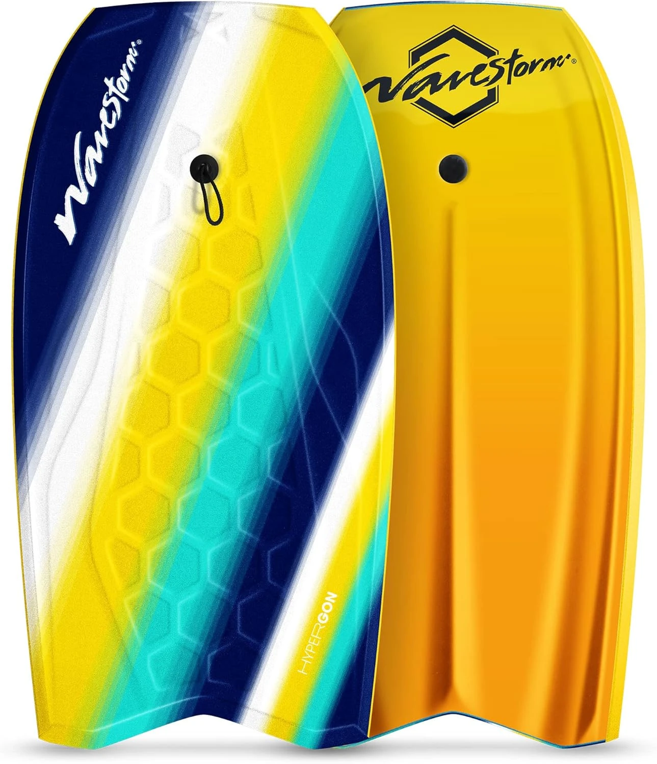 Wave Storm 42.5in Performance Foam Bodyboard Complete Set All Sports Outlet - Image 4