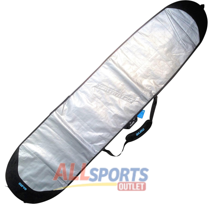 Curve Surfboard Cover Supermodel Longboard Bag All Sports Outlet
