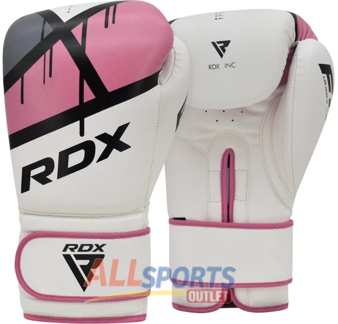 RDX Women Boxing Gloves for Kickboxing and Sparring All Sports Outlet