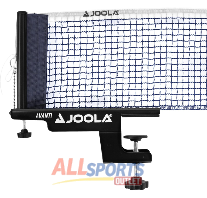 JOOLA Table Tennis Net and Post Set 72 Inch Regulation Size