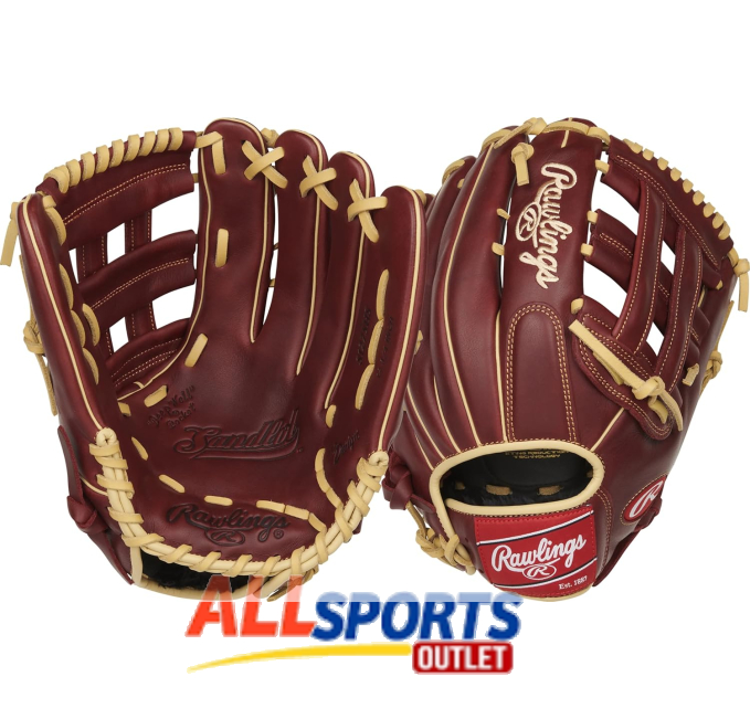Rawlings Sandlot Baseball Glove All Sports Outlet