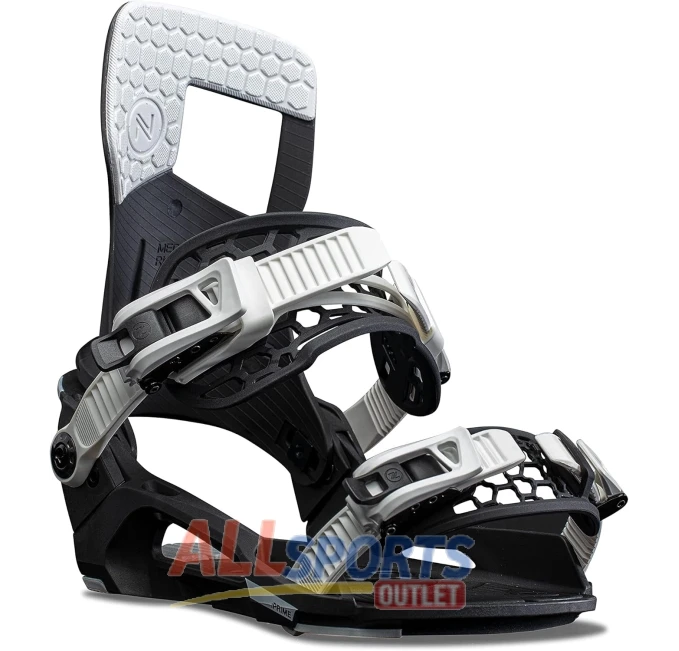 Nidecker Prime Kid's Snowboard Bindings at All Sports Outlet