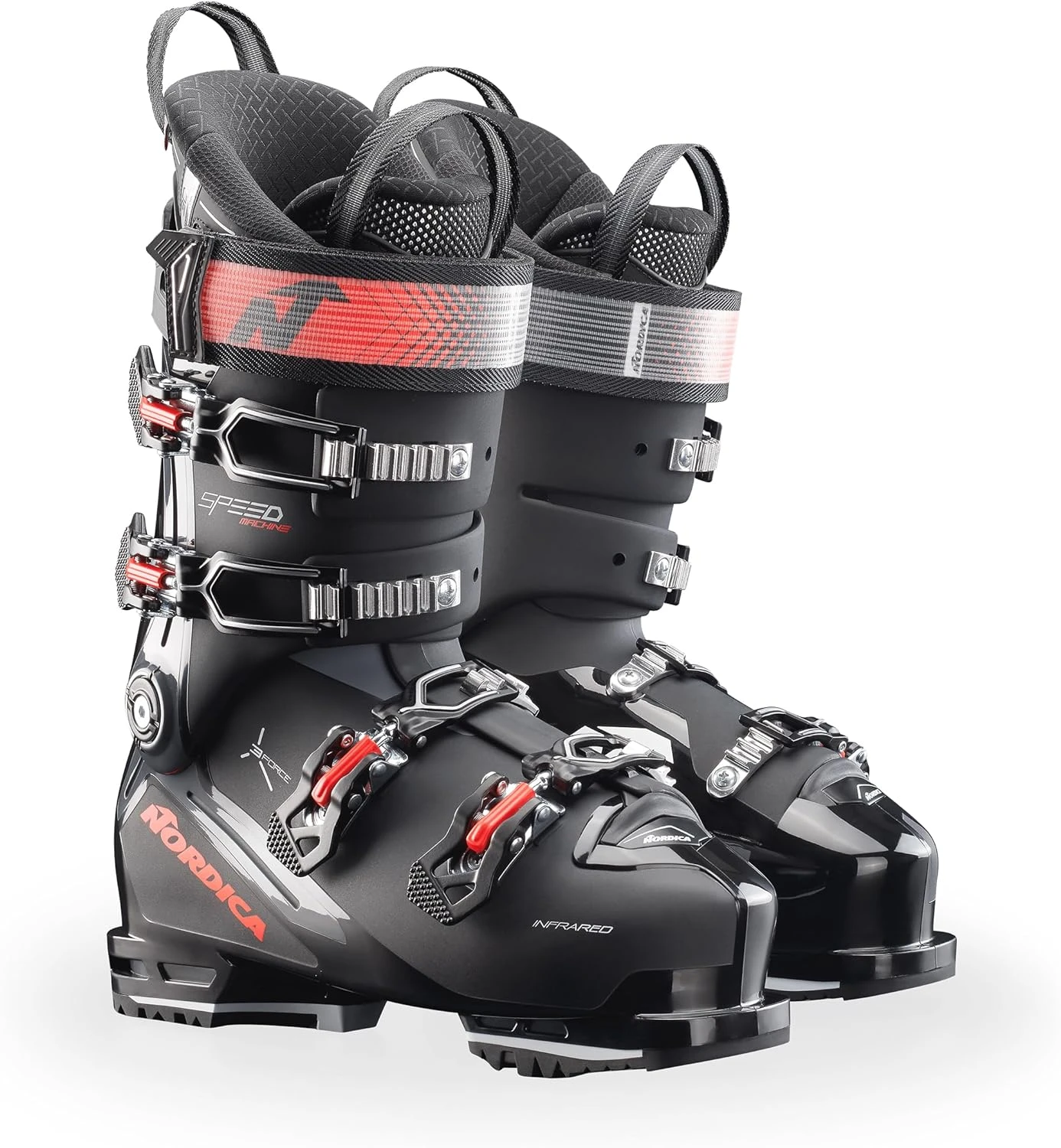 Nordica Men's Speedmachine 3 110 Ski Boots at All Sports Outlet