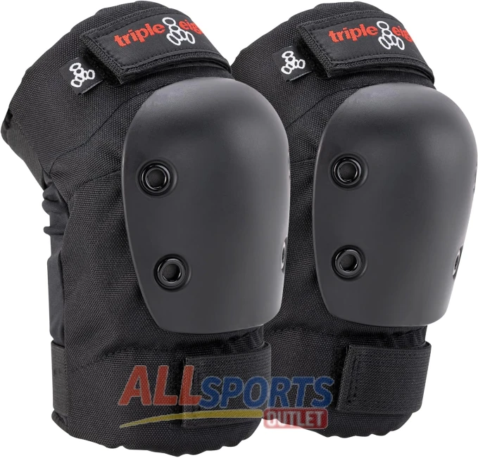 Triple Eight EP 55 Elbow Pads for Skateboarding All Sports Outlet
