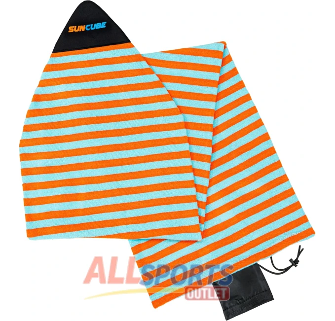 SUN CUBE Surfboard Sock Protective Bag All Sports Outlet