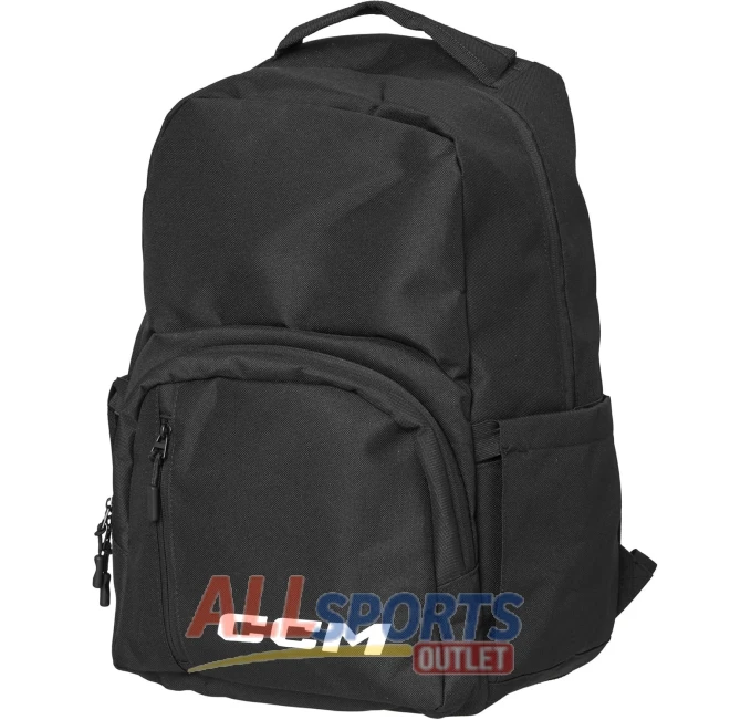 CCM Hockey Team Backpack Large Storage All Sports Outlet