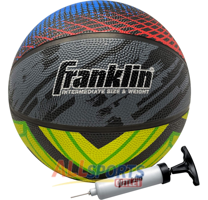 Franklin Sports Mystic Indoor Outdoor Basketball All Sports Outlet