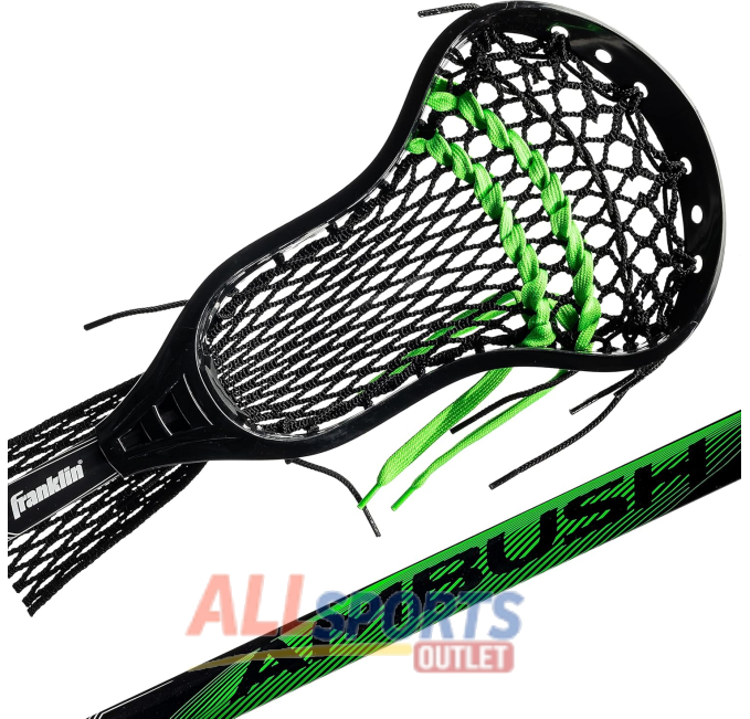Franklin Sports Lacrosse Stick All Sports Outlet Attack Midfield