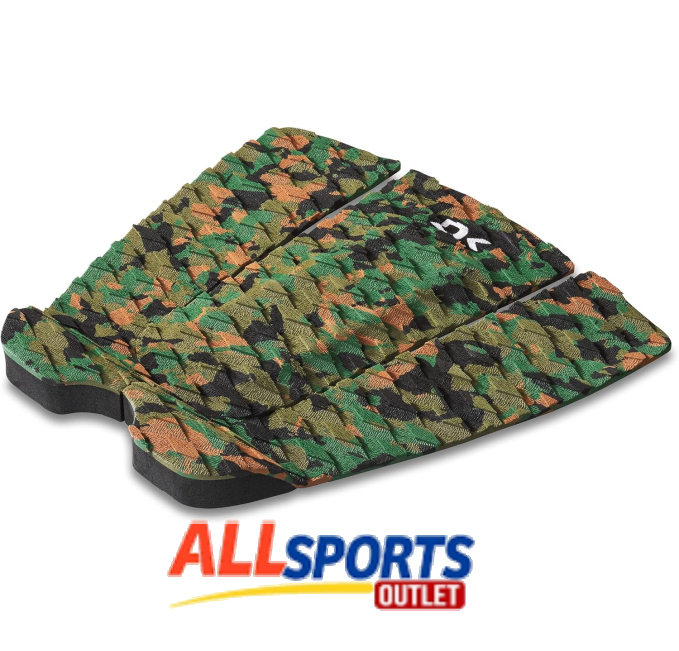 Dakine Andy Irons Pro Surf Traction Pad Olive Camo All Sports Outlet