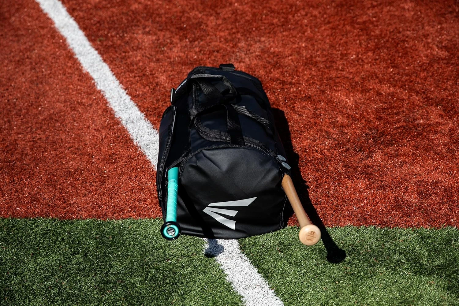 Easton E310D Duffle Equipment Bag Baseball Softball All Sports Outlet - Image 3