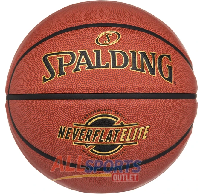 Spalding NeverFlat Elite All Sports Outlet Basketball Sale