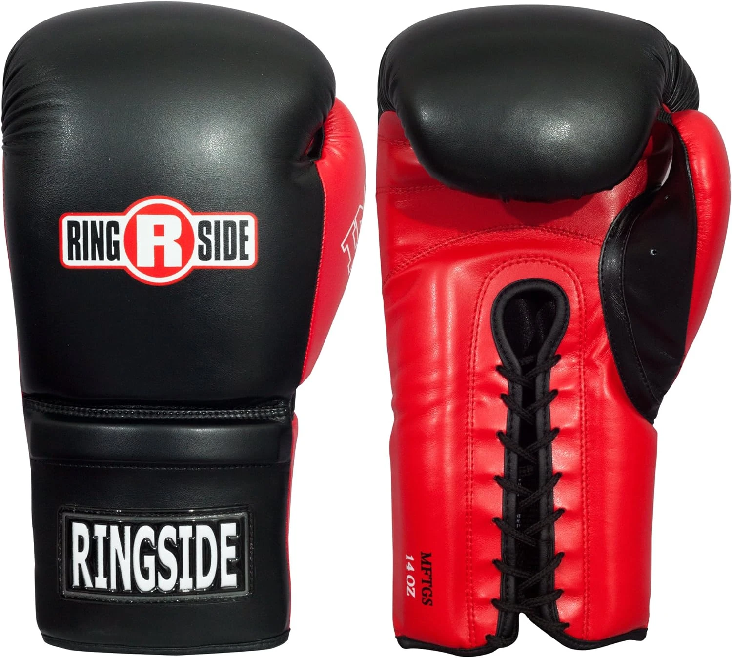 Ringside IMF Tech Boxing Gloves for Training and Sparring All Sports Outlet - Image 2