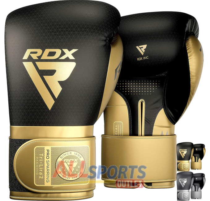 RDX Boxing Sparring Gloves with EZ Strap All Sports Outlet