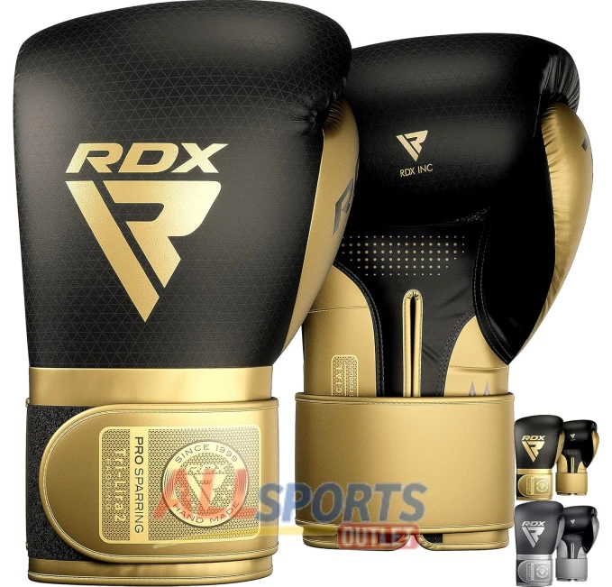 RDX Boxing Sparring Gloves with EZ Strap All Sports Outlet