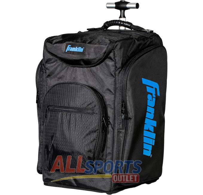 Franklin Sports Pickleball Hopper Bag All Sports Outlet 100 Ball Capacity