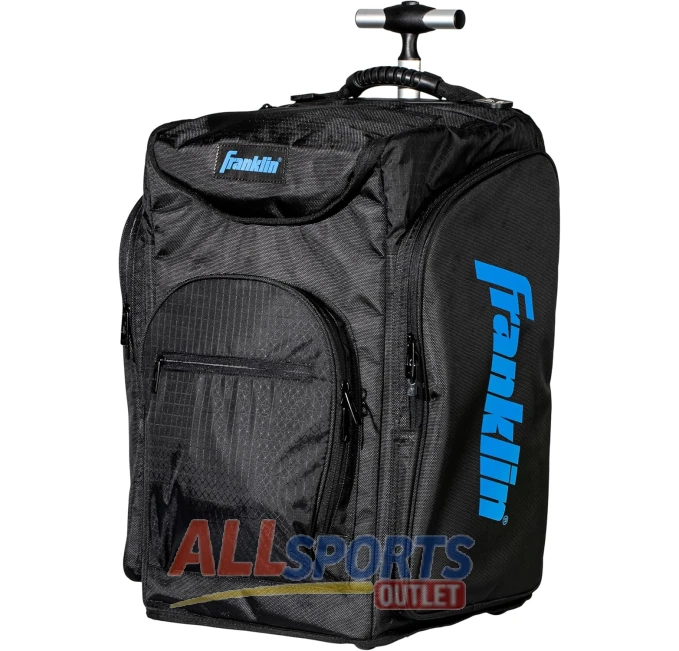 Franklin Sports Pickleball Hopper Bag All Sports Outlet 100 Ball Capacity