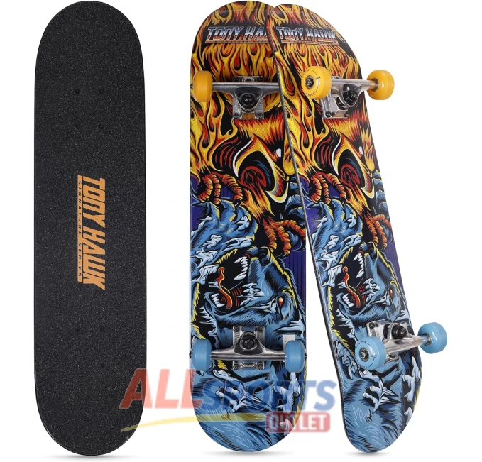 Tony Hawk Signature Series Skateboard 31 Inch All Sports Outlet