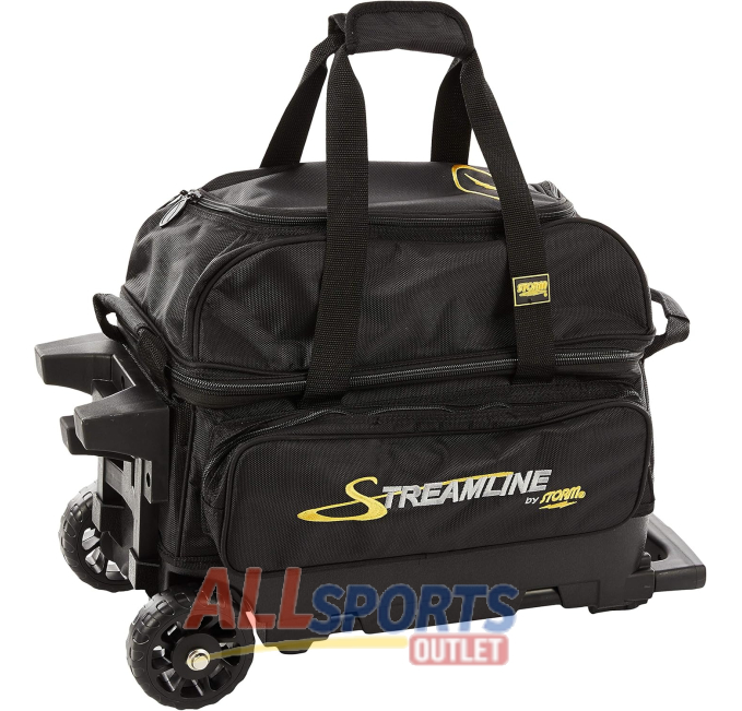 Storm S2034 Black Bowling Bag at All Sports Outlet