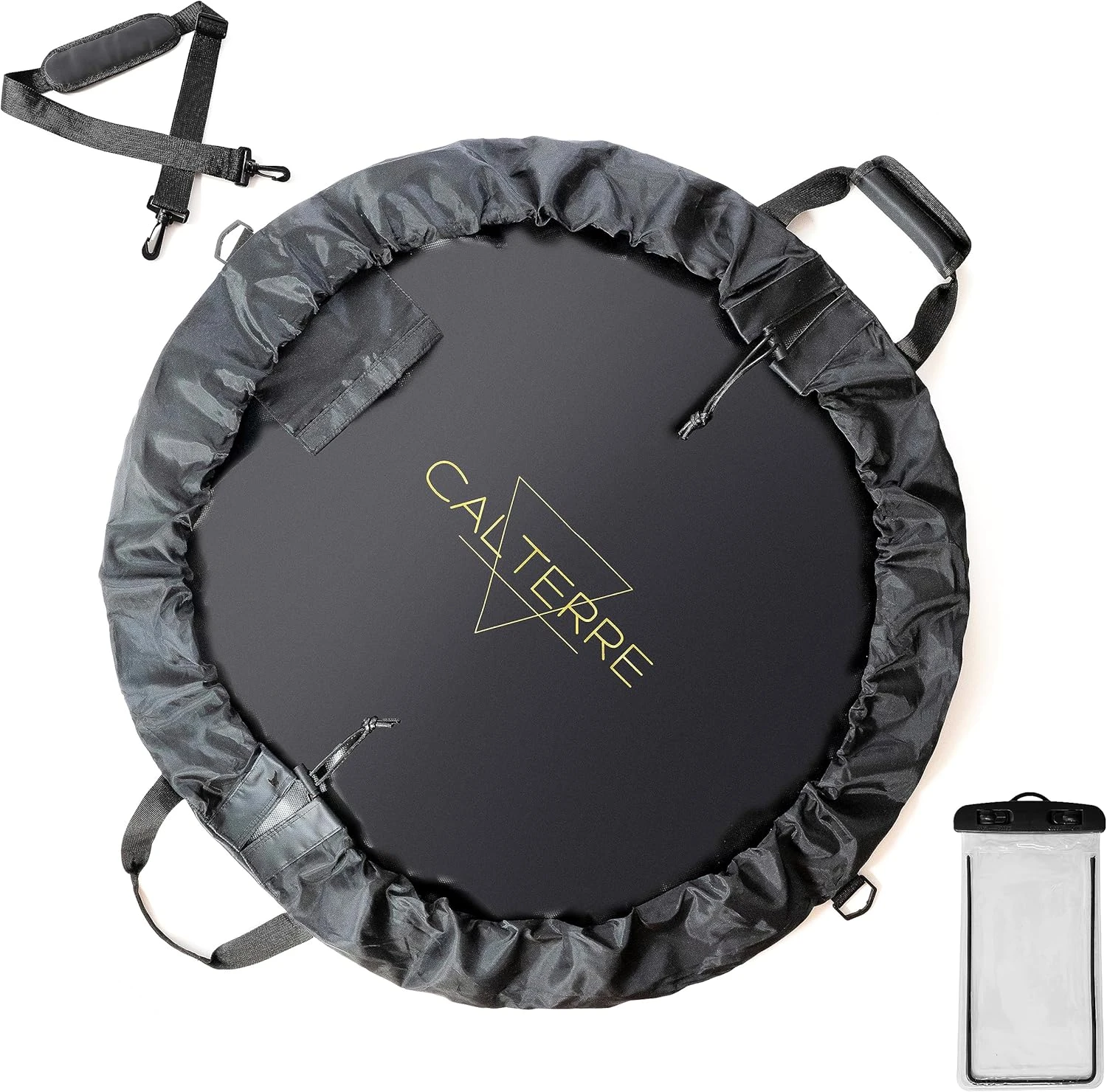 Wetsuit Changing Kit by All Sports Outlet with Waterproof Case - Image 3
