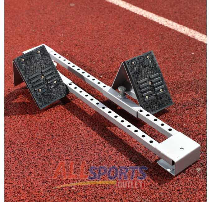 Track and Field Starting Blocks for Athletes All Sports Outlet - Image 2