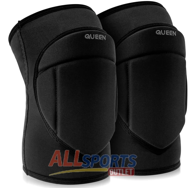 Queen Wear Volleyball Knee Pads by All Sports Outlet for Men Women